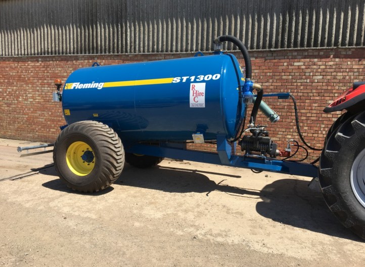Fleming ST1300