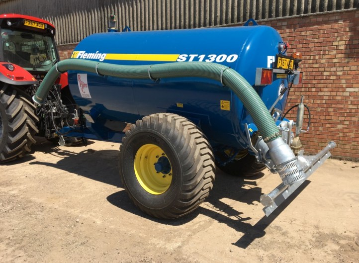 Fleming ST1300