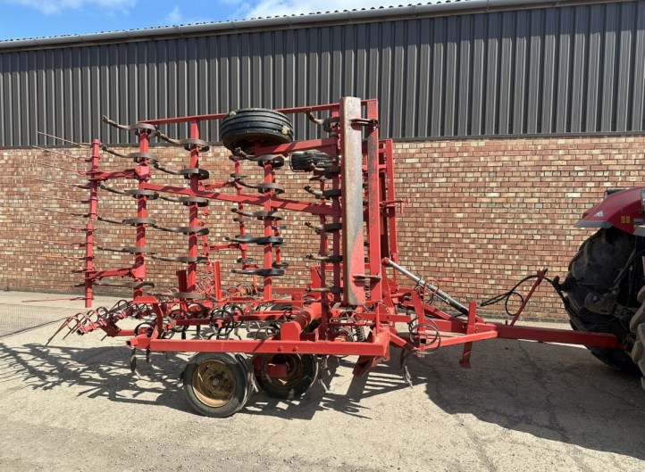 Vaderstad Spring Tine Cultivator