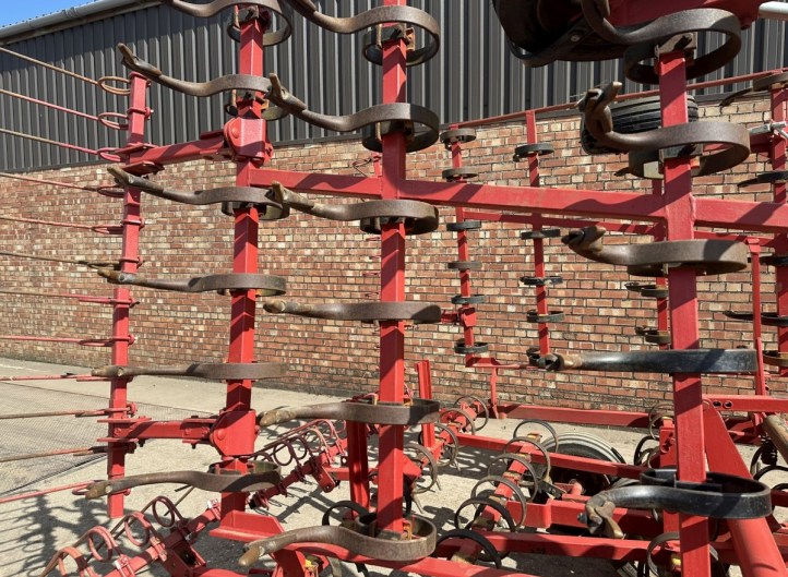 Vaderstad Spring Tine Cultivator