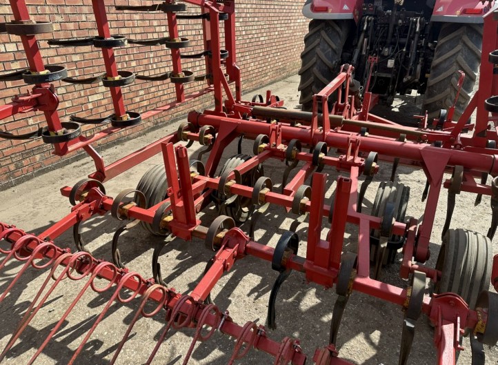 Vaderstad Spring Tine Cultivator