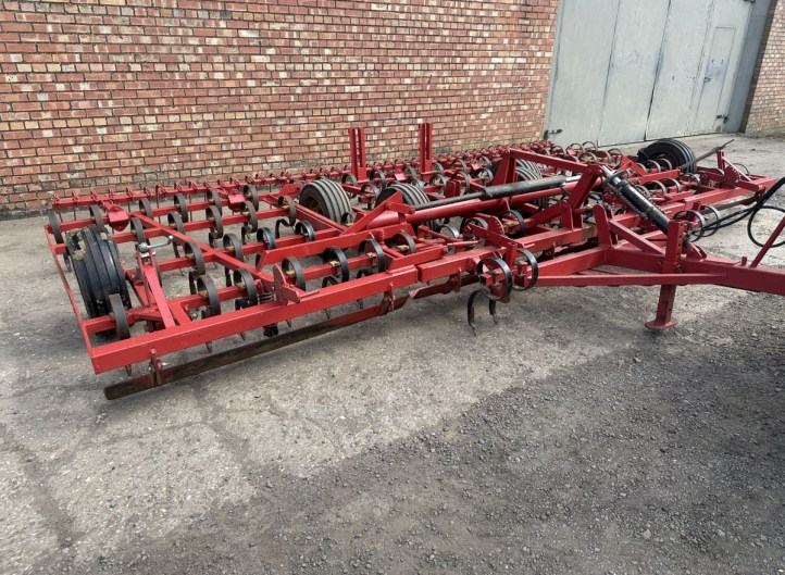 Vaderstad Spring Tine Cultivator