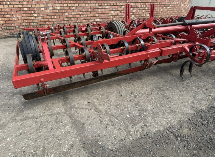 Vaderstad Spring Tine Cultivator