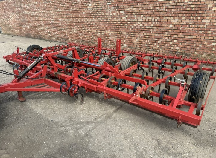 Vaderstad Spring Tine Cultivator