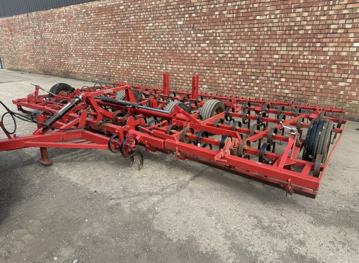 Vaderstad Spring Tine Cultivator