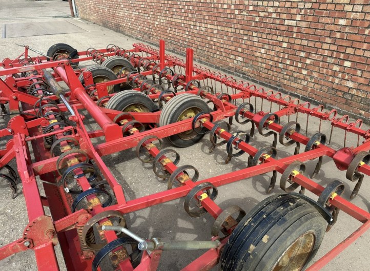 Vaderstad Spring Tine Cultivator