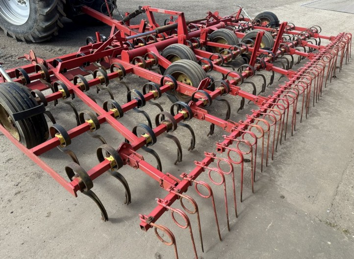 Vaderstad Spring Tine Cultivator