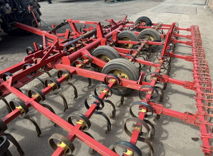 Vaderstad Spring Tine Cultivator