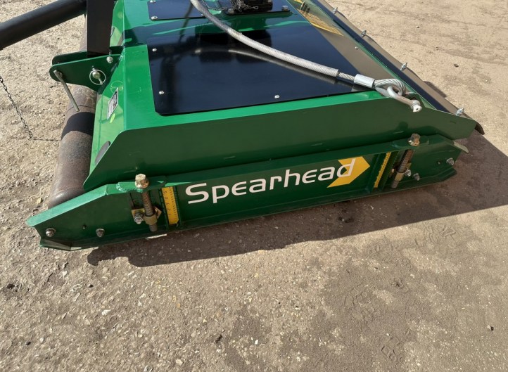 Spearhead Rollicut 170 Mower