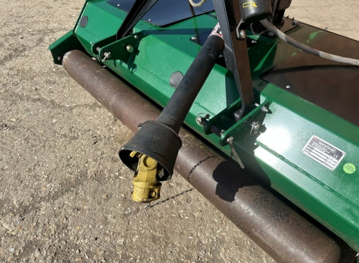 Spearhead Rollicut 170 Mower