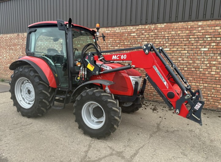 McCormick X4.35