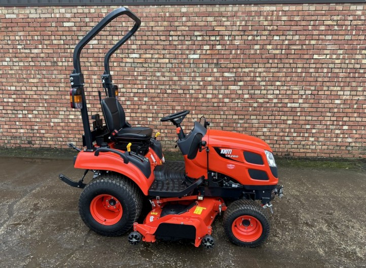 Kioti CS2510