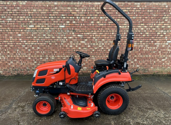 Kioti CS2510