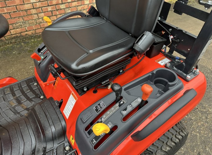 Kioti CS2510