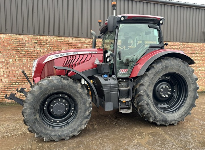 McCormick X7.624