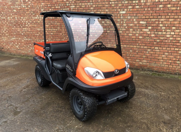 Kubota RTV500