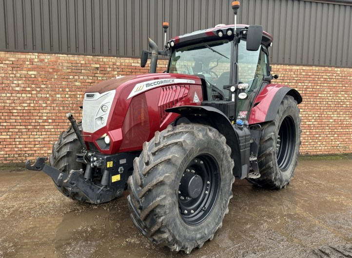 McCormick X7.624