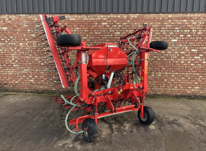 Einbock Grass Harrow