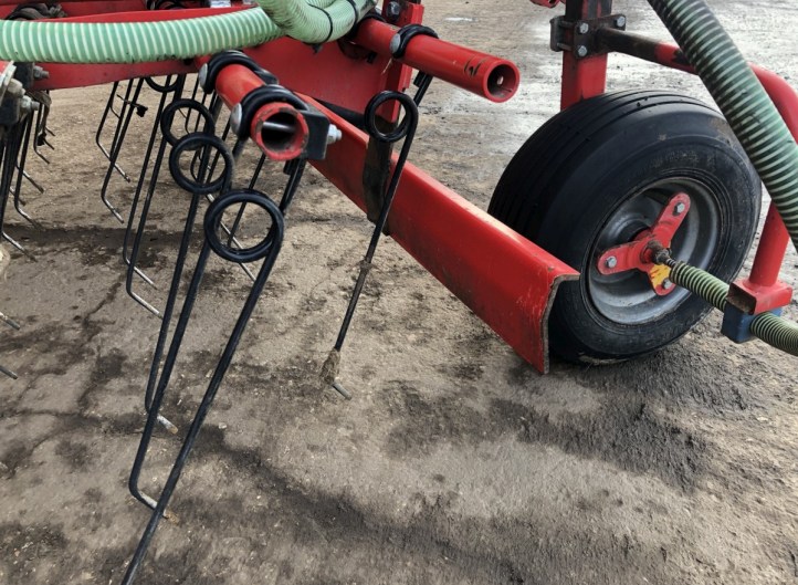 Einbock Grass Harrow