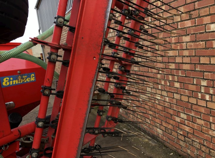 Einbock Grass Harrow