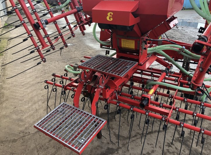 Einbock Grass Harrow
