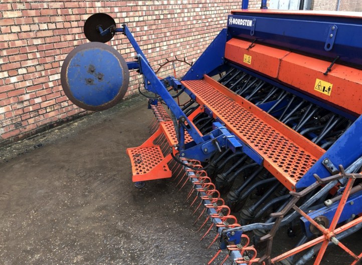 Howard 3mtr Combination 