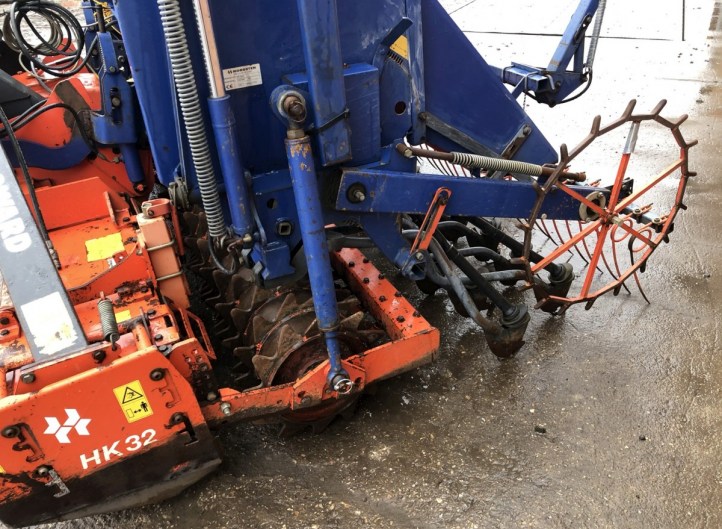 Howard 3mtr Combination 