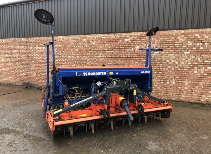 Howard 3mtr Combination 