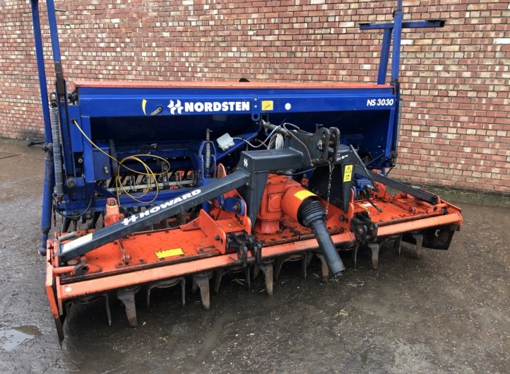 Howard 3mtr Combination 