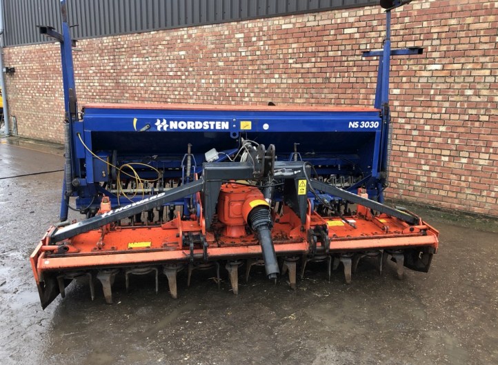 Howard 3mtr Combination 