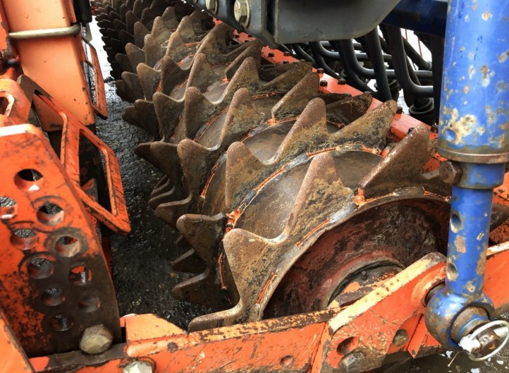 Howard 3mtr Combination 