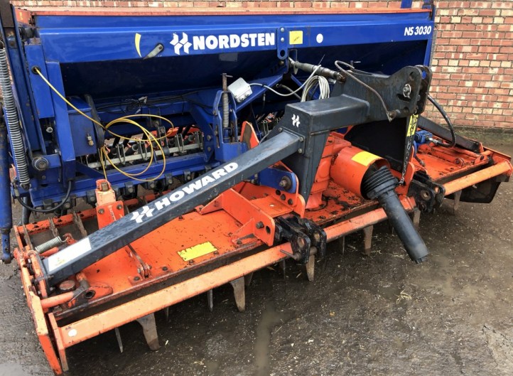 Howard 3mtr Combination 