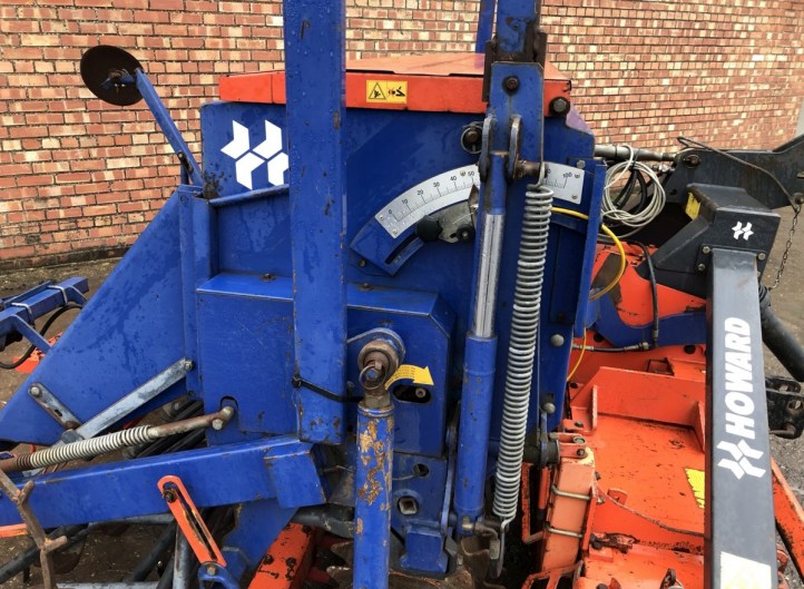 Howard 3mtr Combination 