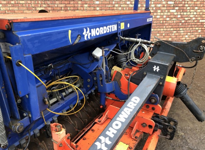 Howard 3mtr Combination 