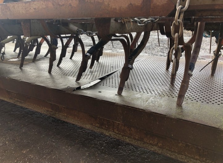 Carier Drill