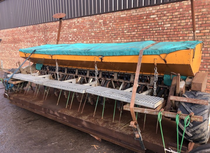 Carier Drill