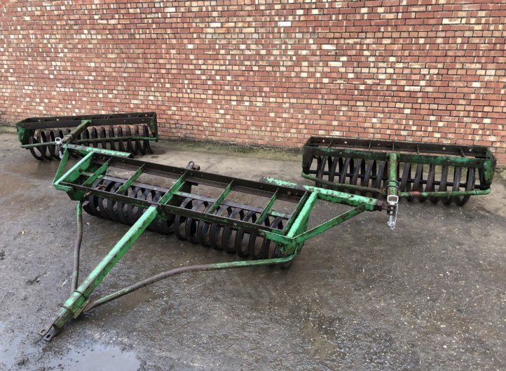 Flexi Coil Rolls