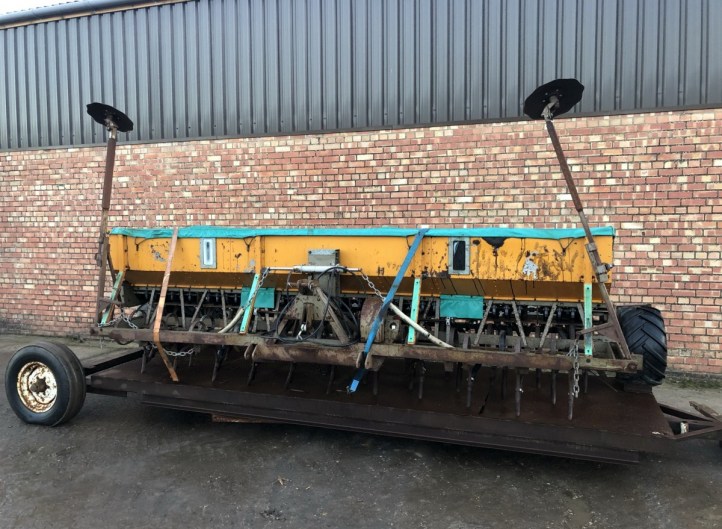 Carier Drill