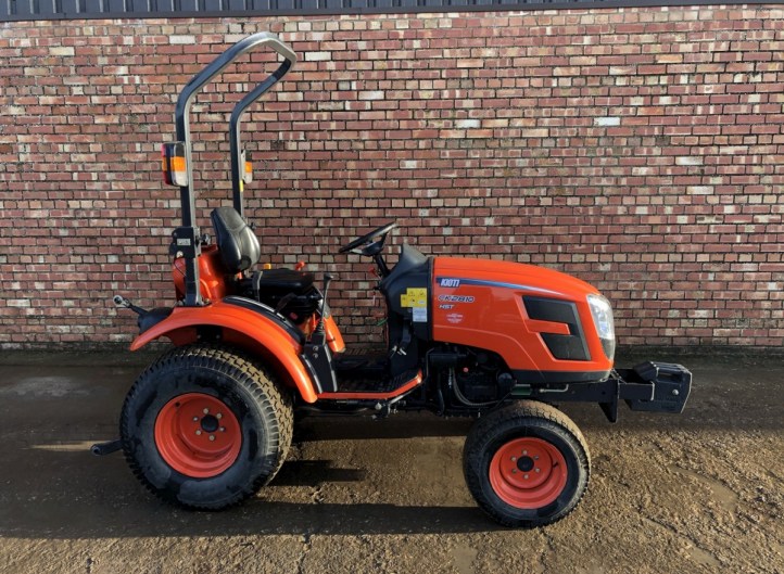 Kioti 2810H