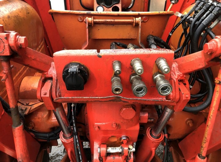 Allis Chalmers ED-40