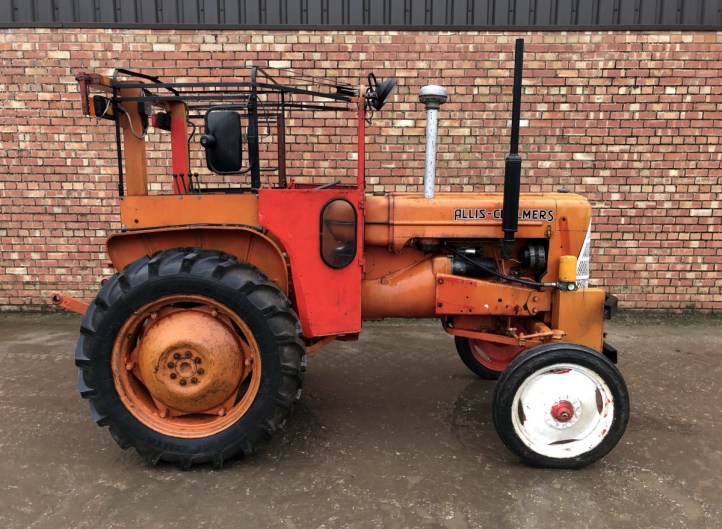 Allis Chalmers ED-40