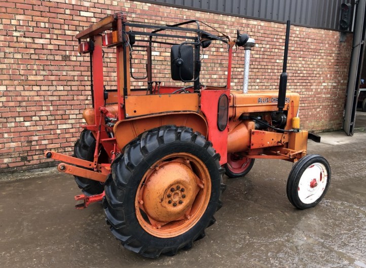 Allis Chalmers ED-40