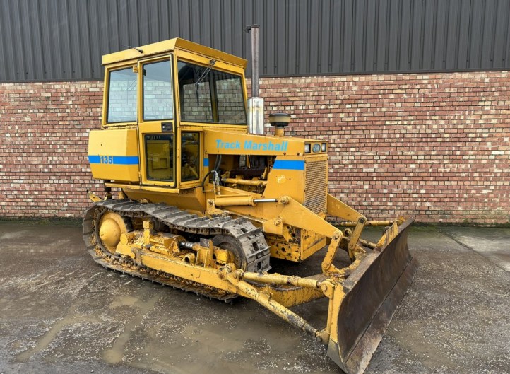 Track Marshall 135