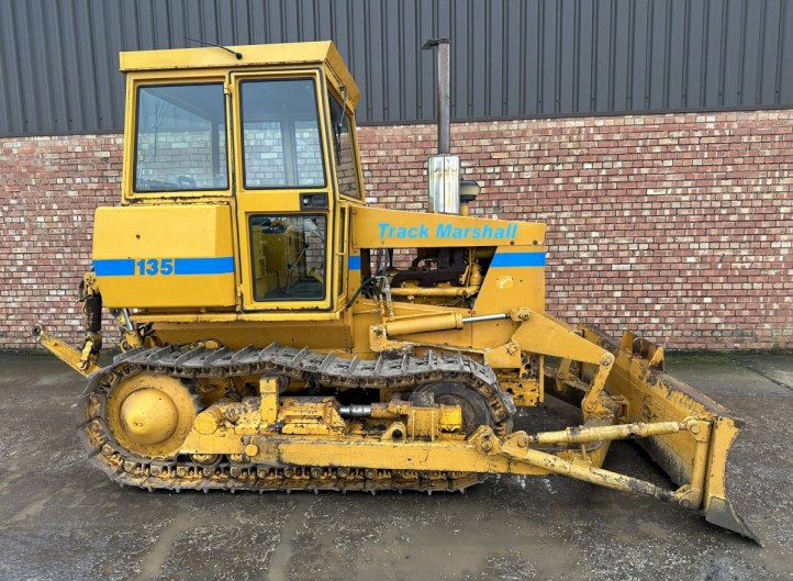 Track Marshall 135