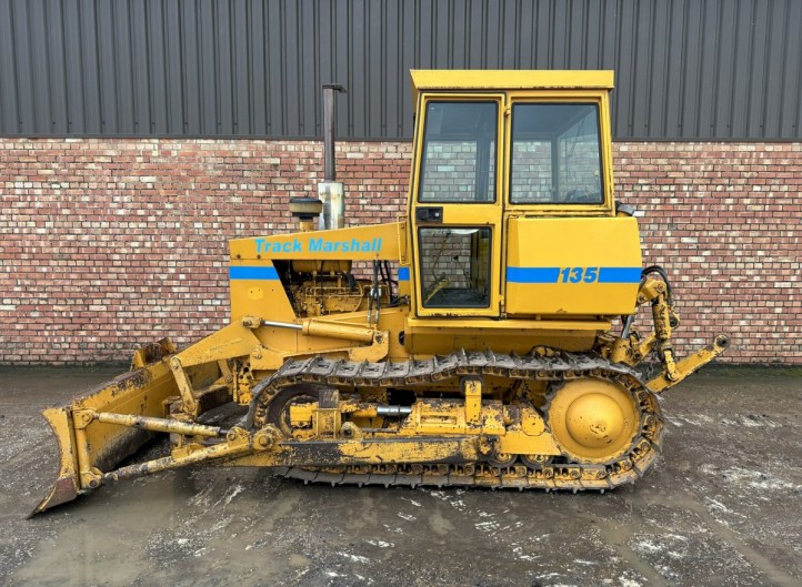 Track Marshall 135