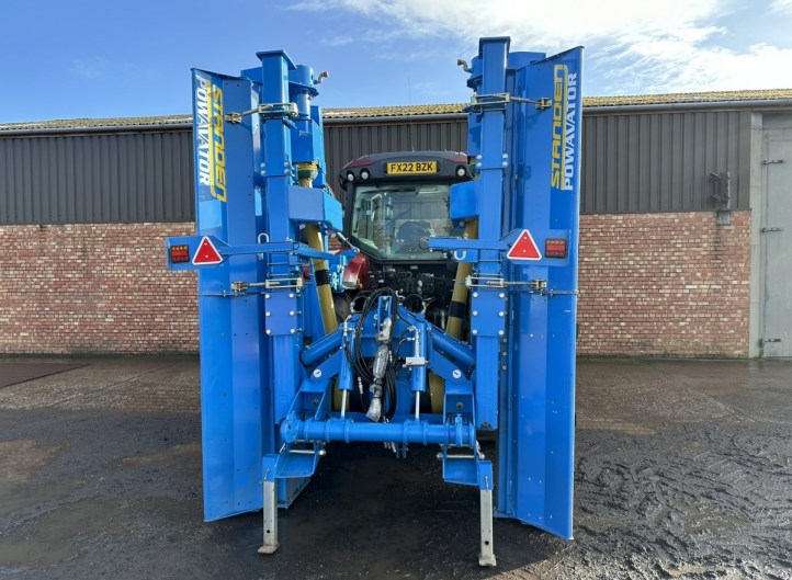 Standen Powavator Rotavator