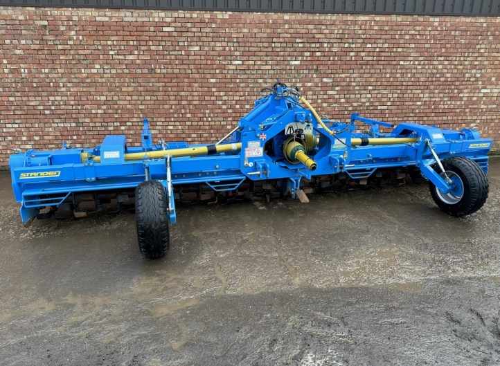 Standen Powavator Rotavator