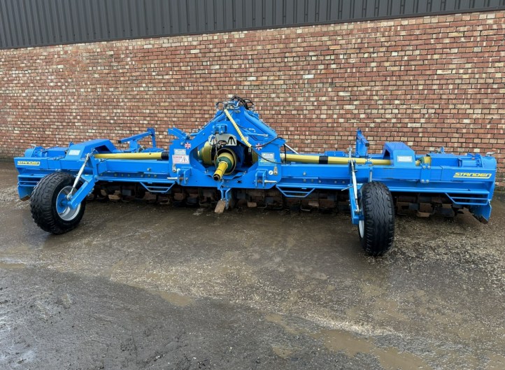 Standen Powavator Rotavator
