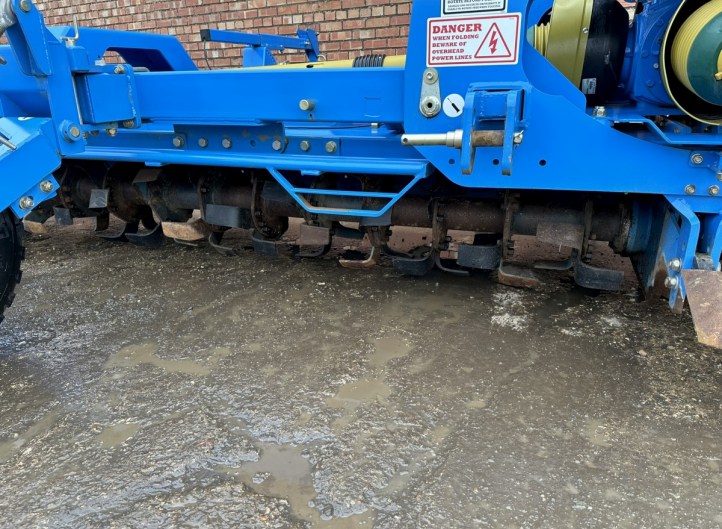 Standen Powavator Rotavator