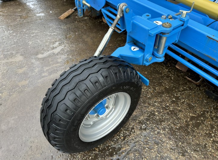 Standen Powavator Rotavator